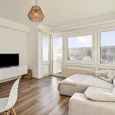 Gezellig Appartement Te Heist-Aan-Zee Knokke-Heist Eksteriør billede