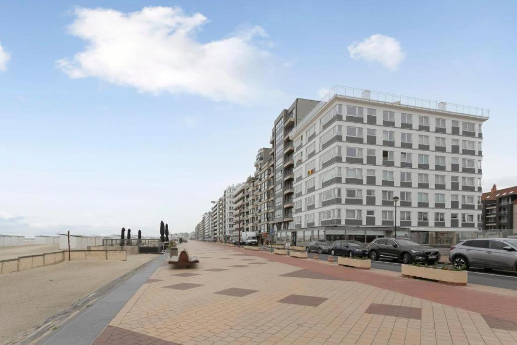 Gezellig Appartement Te Heist-Aan-Zee Knokke-Heist Eksteriør billede