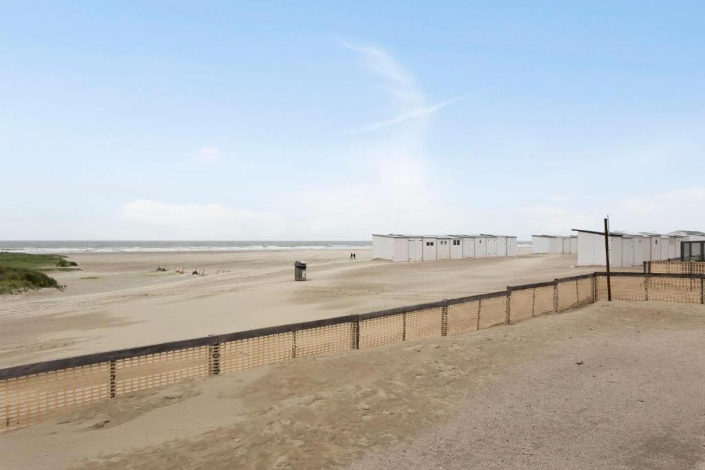 Gezellig Appartement Te Heist-Aan-Zee Knokke-Heist Eksteriør billede